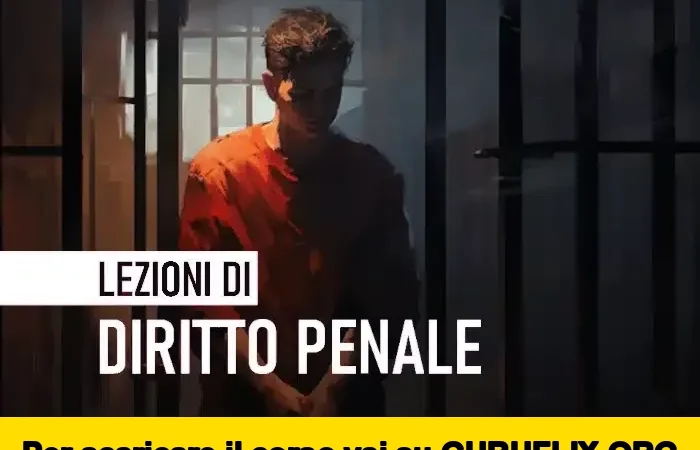 [95% OFF] Corso di Diritto Penale (Parte generale) di Elaw Academy