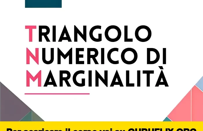 [95% OFF] Triangolo Numerico di Marginalità PREMIUM di Mirco Gasparotto
