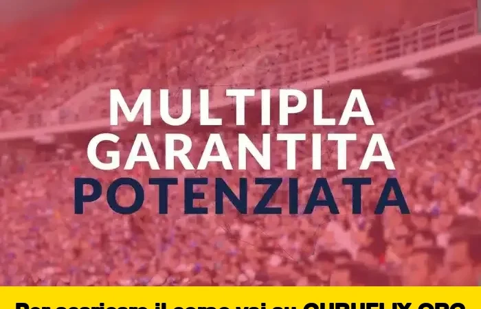 [95% OFF] Multipla Garantita di Amato Sabatini