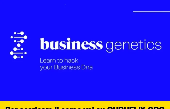 [95% OFF] Business Genetics 2.0 di Dario Vignali (Marketers)