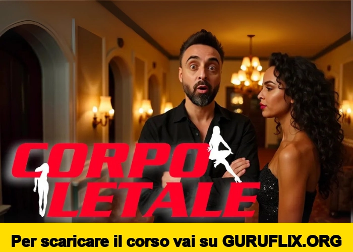[95% OFF] Corpo Letale PREMIUM di Luca Romito