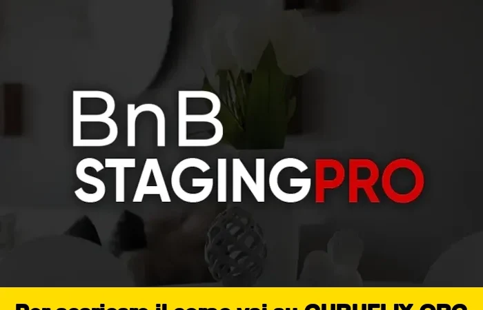 [95% OFF] Bnb staging pro di corso di interior design