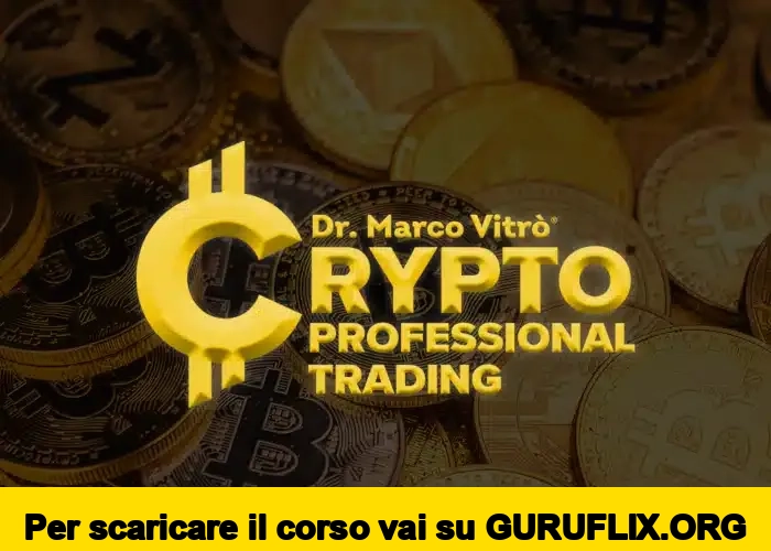 [95% OFF] Crypto Professional Trading di Marco Vitrò