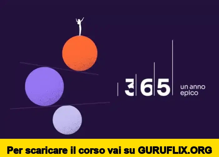 [95% OFF] 365: Un Anno Epico 2026 di Andrea Giuliodori