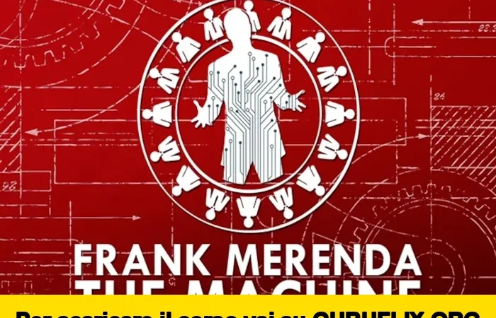 [95% OFF] The Machine di Frank Merenda
