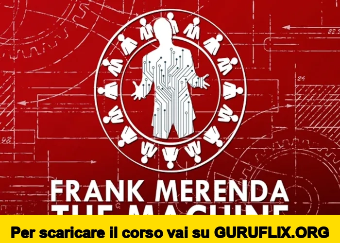 [95% OFF] The Machine di Frank Merenda