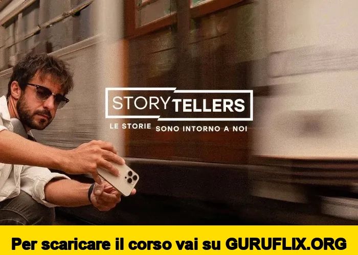 [95% OFF] Storytellers di Emalloru