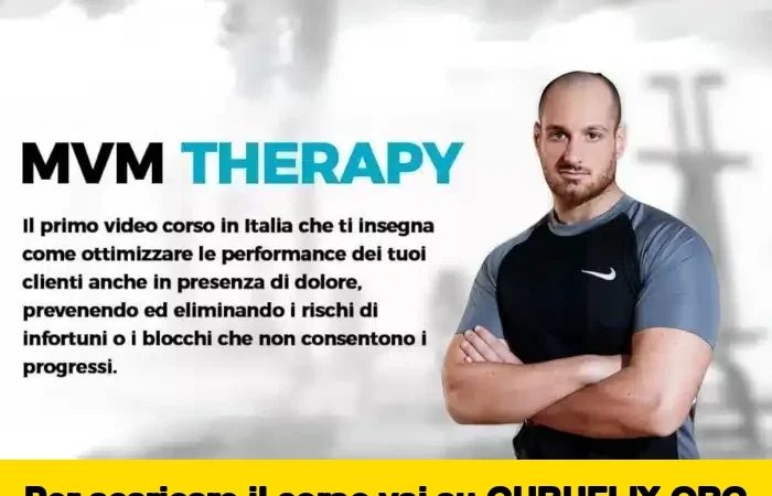 [95% OFF] MVM Therapy di Luca d’Alterio