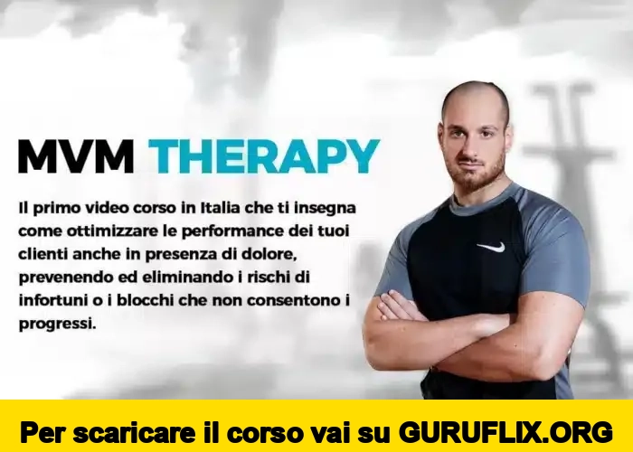 [95% OFF] MVM Therapy di Luca d’Alterio