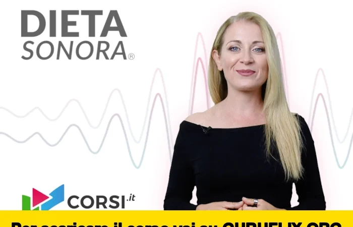 [95% OFF] Dieta Sonora di Abha (Corsi.it)