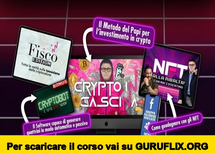 [95% OFF] Crypto in Cascina di Big Luca