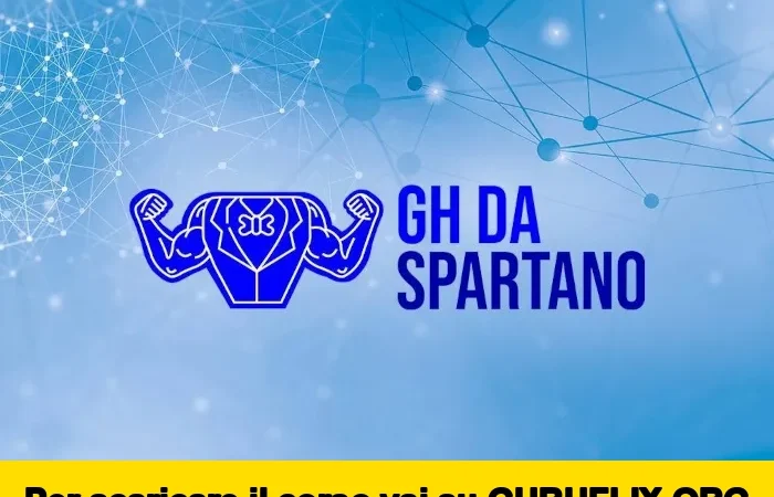 [95% OFF] GH da Spartano di Spartan Health