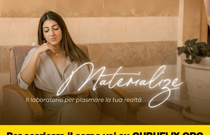 [95% OFF] Materialize di Giulia Divinazione