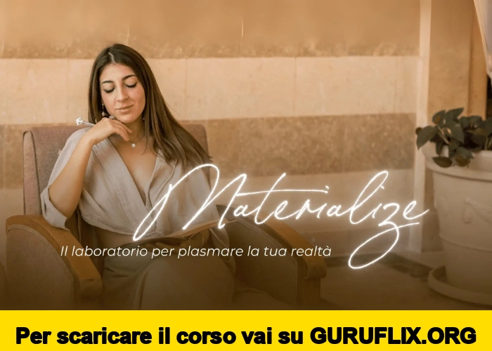 [95% OFF] Materialize di Giulia Divinazione
