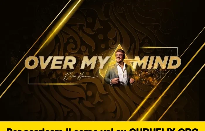 [95% OFF] Over My Mind di Nicu Bosca