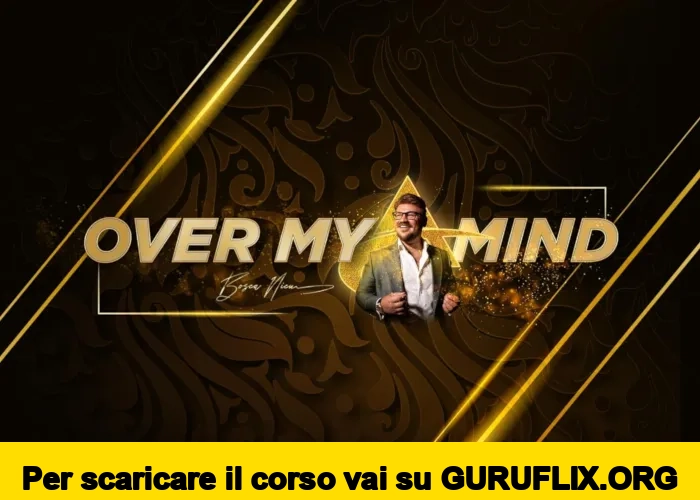 [95% OFF] Over My Mind di Nicu Bosca