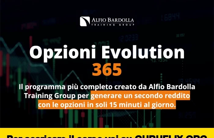 [95% OFF] Opzioni Evolution 365 di Alfio Bardolla