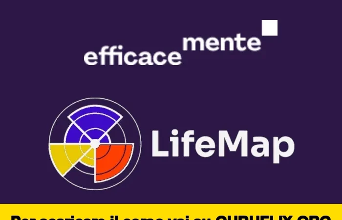 [95% OFF] Efficace+ LifeMap di Efficacemente