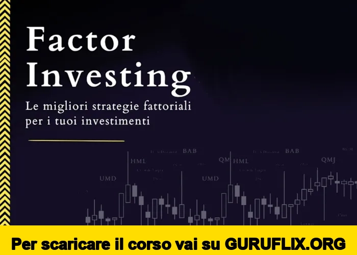 [95% OFF] Factor Investing di Gabriele Galletta