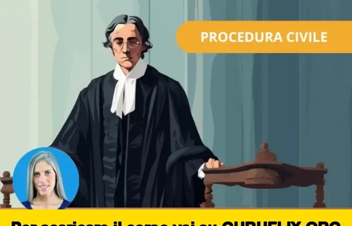 [95% OFF] Diritto processuale civile di Elaw Academy