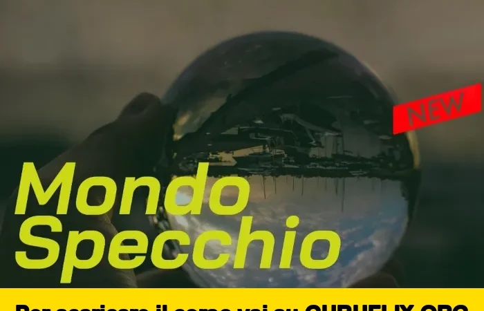 [95% OFF] Mondo Specchio di Luca Romito