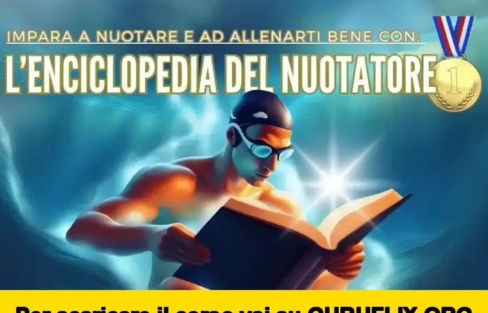 [95% OFF] Enciclopedia del Nuotatore di SwimProve
