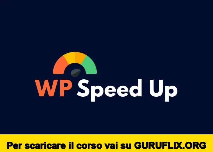 [95% OFF] WP Speed Up di Fabio Spadoni (Assistenza WP)