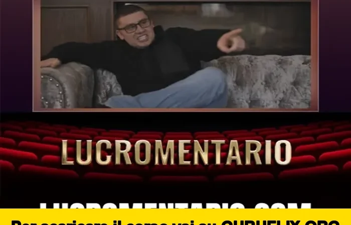[95% OFF] Lucromentario + da nullafacente a MILIONARIO + le confessioni del papi di Big Luca