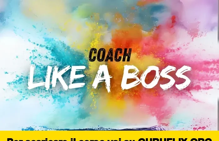 [95% OFF] Coach Like a Boss di Laura Baileni