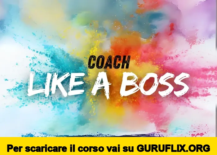 [95% OFF] Coach Like a Boss di Laura Baileni