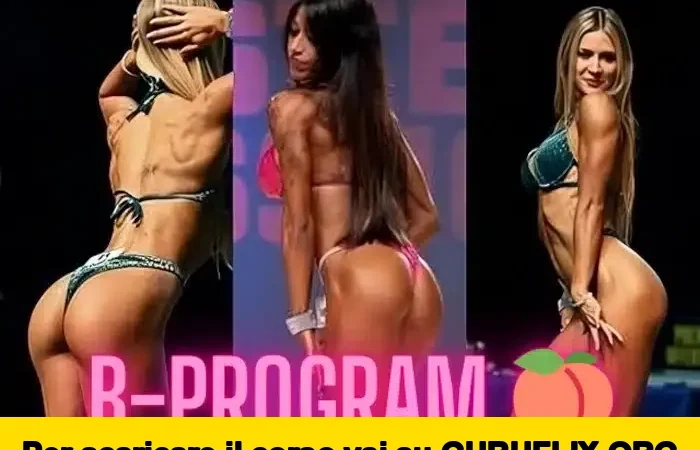 [95% OFF] B–Program di Daniele Surdo