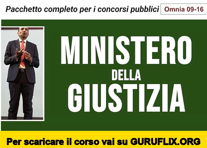 [95% OFF] Ministero della Giustizia (omnia09_16) di Omniavis