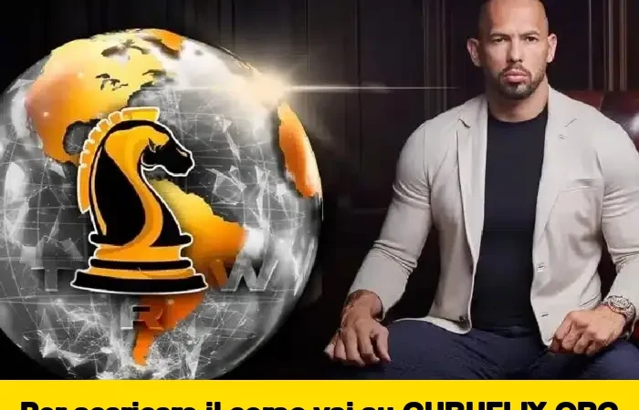 [95% OFF] The Real World di Andrew Tate