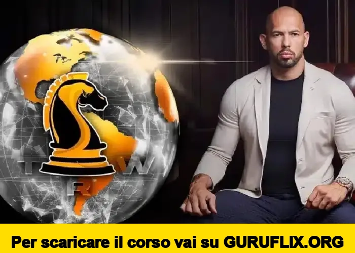 [95% OFF] The Real World di Andrew Tate