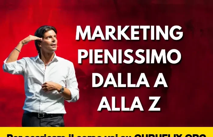 [95% OFF] Marketing Pienissimo dalla A alla Z di Giuliano Lanzetti