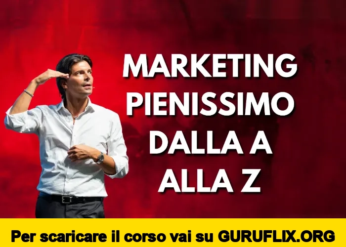 [95% OFF] Marketing Pienissimo dalla A alla Z di Giuliano Lanzetti