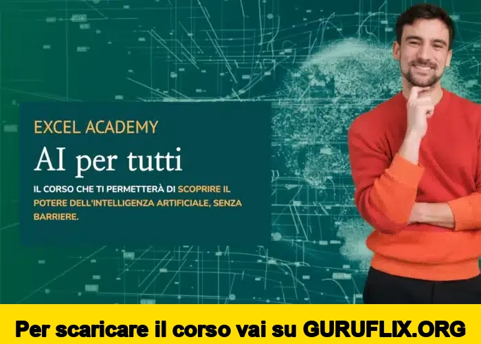 [95% OFF] AI per Tutti di Excel con Mike