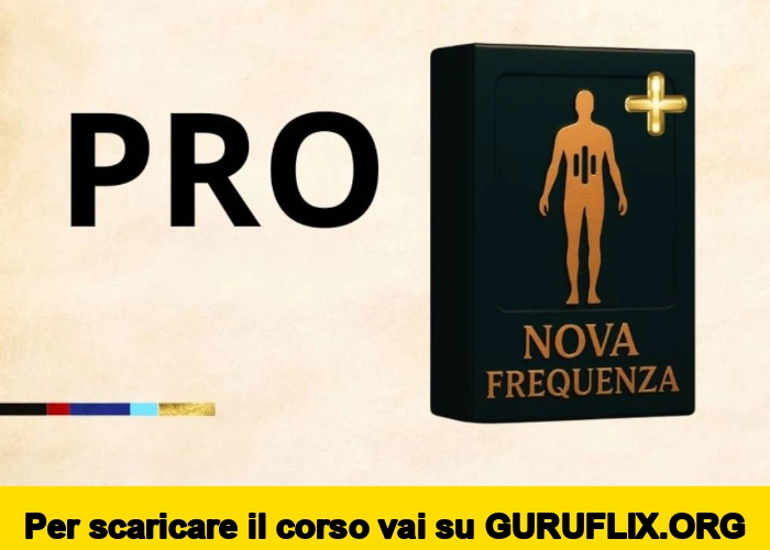 [95% OFF] Nova Frequenza di Io Attraggo