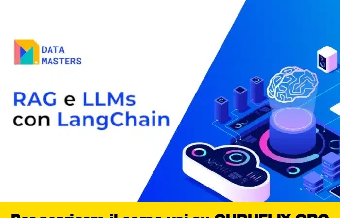 [95% OFF] Masterclass su LLM di Data Masters