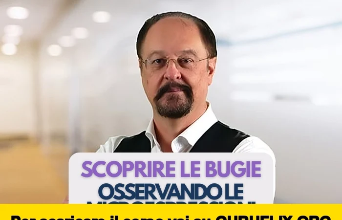 [95% OFF] Scoprire le Bugie Osservando le Microespressioni di Enzo Kermol (Corsi.it)