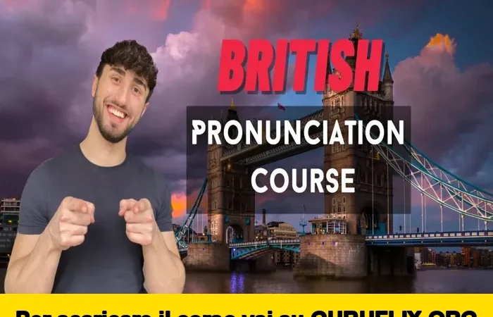 [95% OFF] Corso di Pronuncia Inglese di Davide Patron