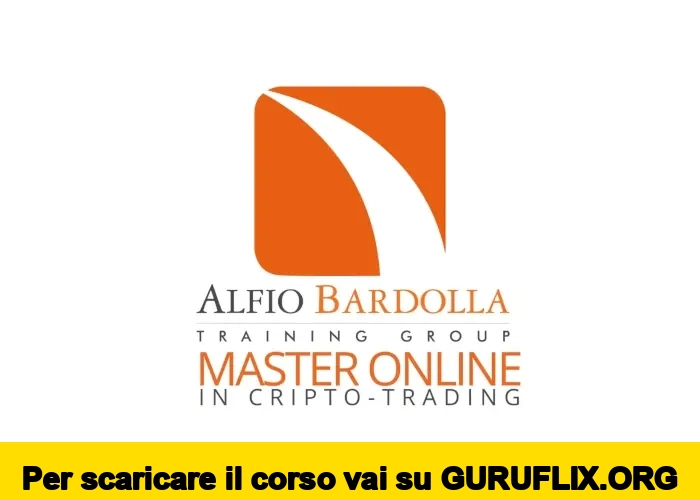 [95% OFF] Master Online in Cripto Trading di Alfio Bardolla