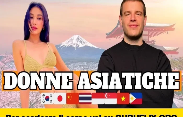 [95% OFF] Donne Asiatiche di Gianluca Coach