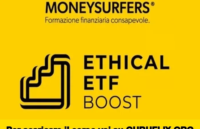 [95% OFF] Ethical ETF Boost di MoneySurfers®
