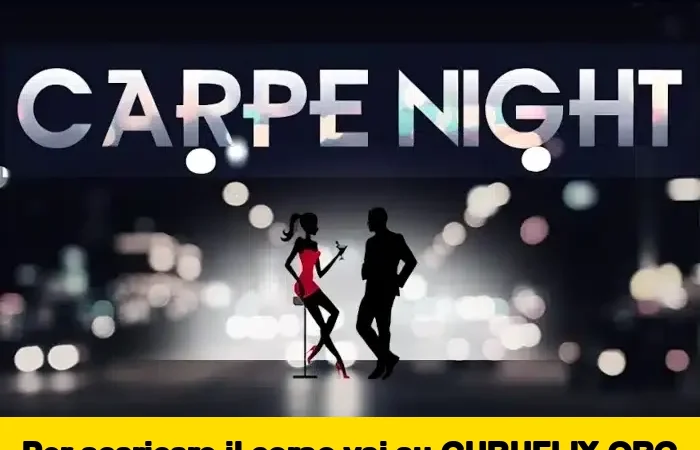 [95% OFF] Carpe Night di Giò di Lorenzo