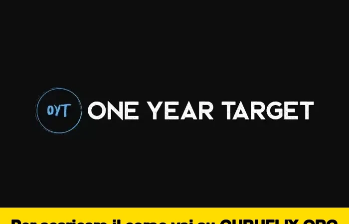 [95% OFF] One Year Target di Andrea Unger