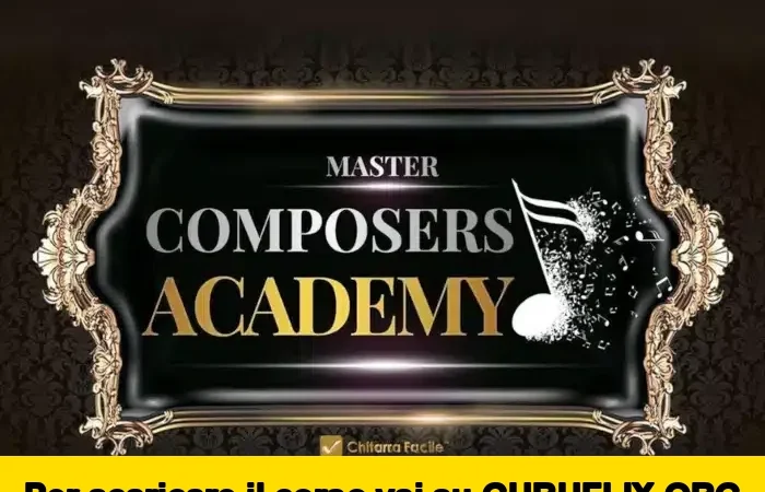 [95% OFF] Composers Academy di Chitarra Facile