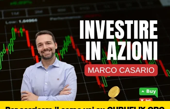 [95% OFF] Investire in Azioni di Marco Casario