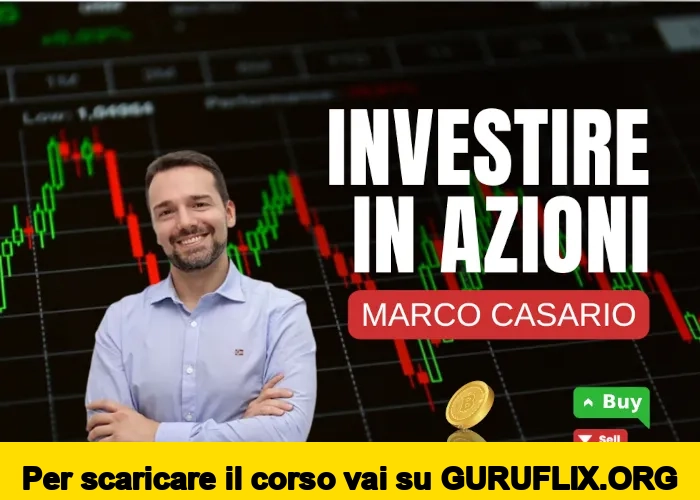 [95% OFF] Investire in Azioni di Marco Casario