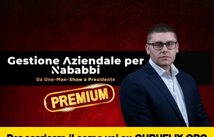 [95% OFF] Gestione Aziendale per Nababbi di Big Luca